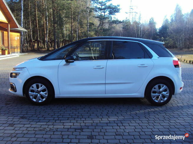 Citroen C4 Picasso II 1.6 BlueHDi Shine S&S EAT6