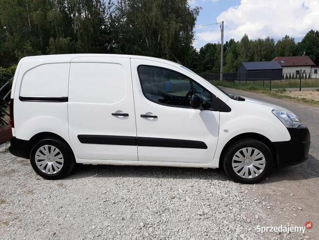 Citroen Berlingo 1.6 BlueHDi L2 120KM