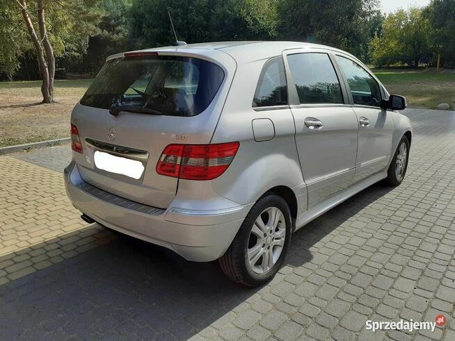 Mercedes-Benz Klasa B 180CDI