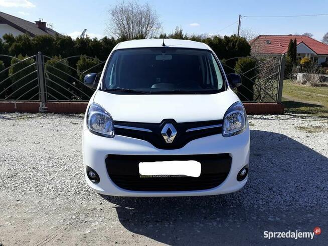 Renault Kangoo 1.5 Blue dCi Pack Clim R-Link