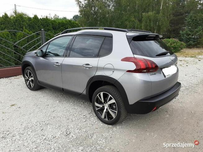 Peugeot 2008 1.2 Pure Tech GT Line S&S