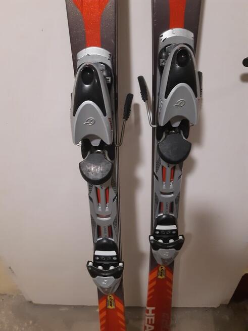 Narty zjazdowe HEADY 200