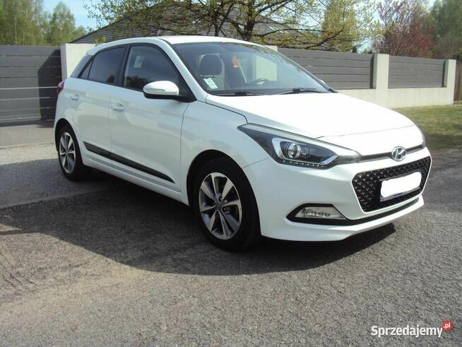 Hyundai i20 II 1.2 BlueDrive Comfort