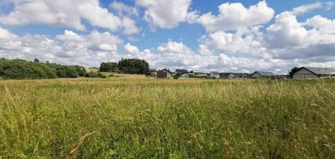 Działka budowlana - 1000 m.2