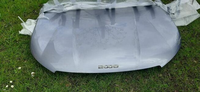 MASKA PEUGEOT 2008 2023 ROK