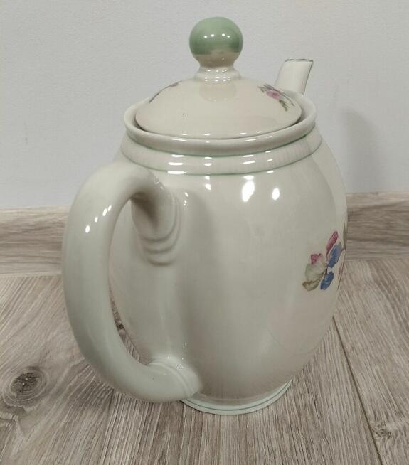 Stary dzbanek Brunhilde Elfenbein porcelana Bavaria