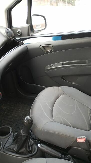 CHEVROLET SPARK 2011r. 1.0 benzyna/zamiana