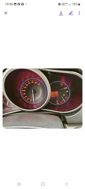 Mazda CX 7 2011r. 2,2 diesel. Cena : 29.000 zł