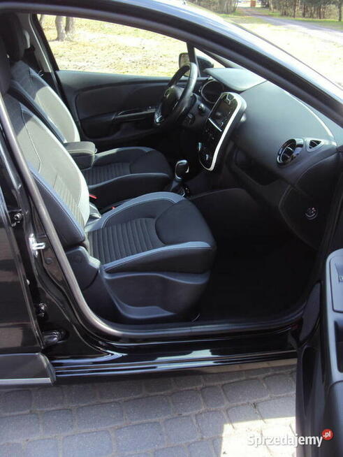 Renault Clio IV 1.2 Energy TCe Limited Automat