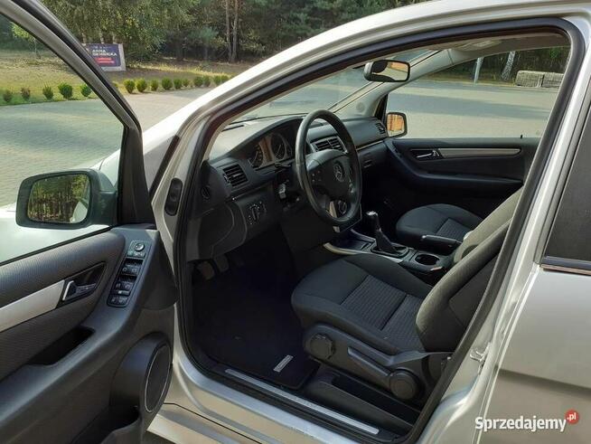 Mercedes-Benz Klasa B 180CDI