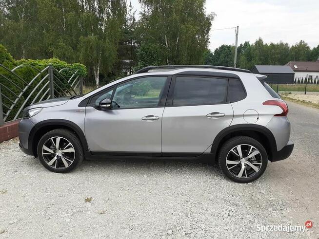 Peugeot 2008 1.2 Pure Tech GT Line S&S