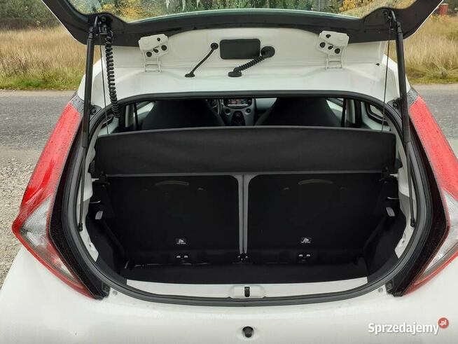 Toyota Aygo II 1.0 VVT-i Prime X-cite, kamera