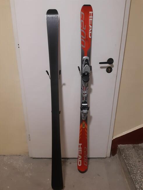 Narty zjazdowe HEADY 200