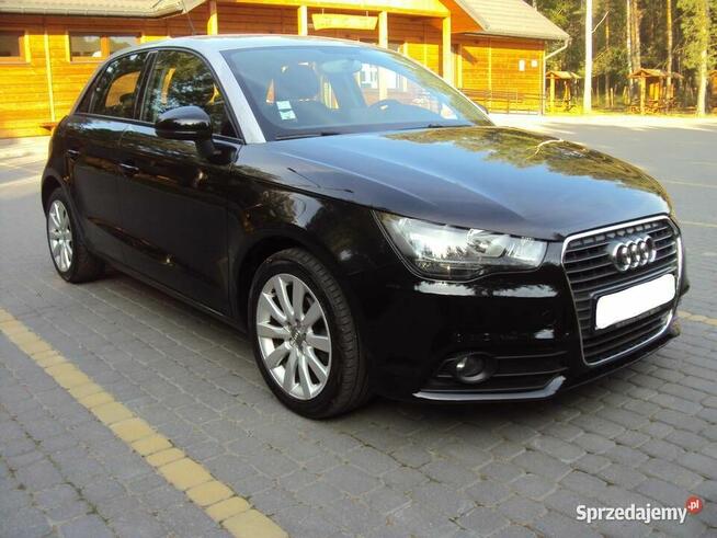 Audi A1 I (8X) 1.2 TFSI Edycja Specjalna