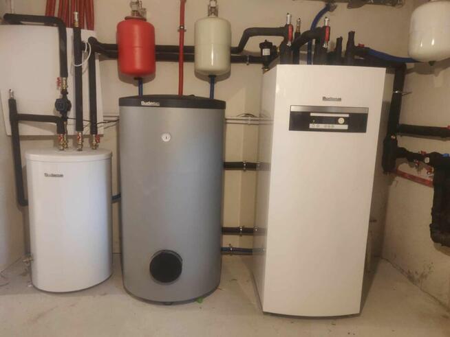 Gruntowe pompy ciepła studnie głębinowe rzeszów lancut