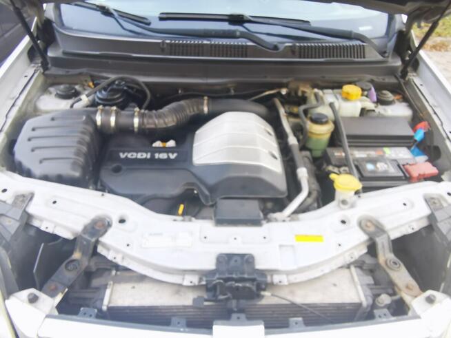 Chevrolet Captiva 2007 Diesel 150 KM