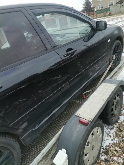 Mitsubishi lancer 2.0 dohc benzyynna