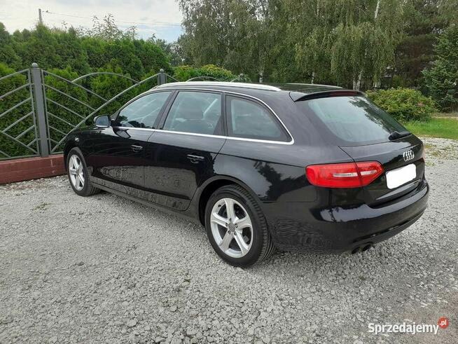 Audi A4 2.0 TDI 150KM
