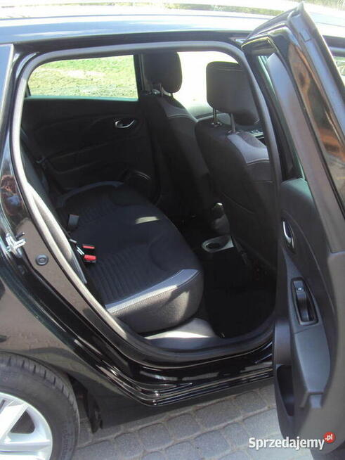 Renault Clio IV 1.2 Energy TCe Limited Automat