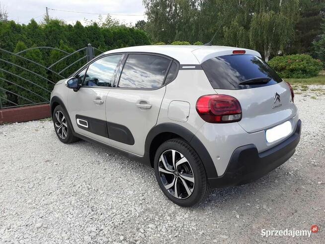 Citroen C3 III 1.2 PureTech GPF Shine S&S