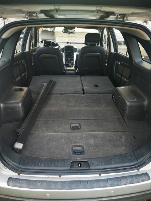 Chevrolet Captiva 2007 Diesel 150 KM