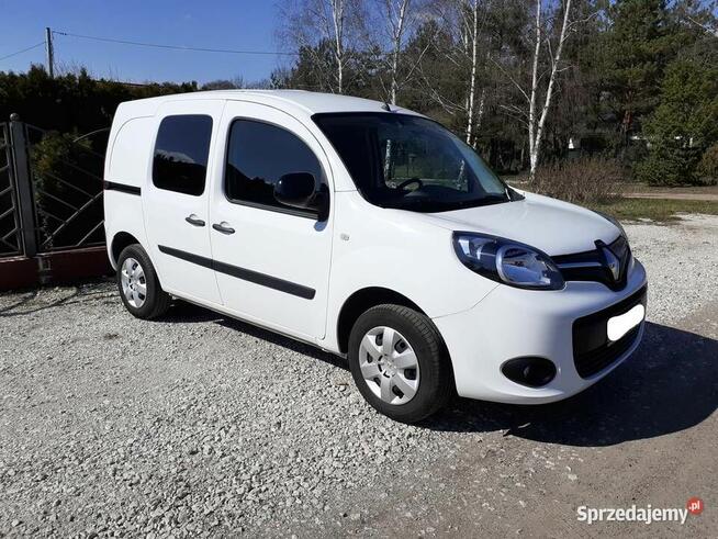 Renault Kangoo 1.5 Blue dCi Pack Clim R-Link