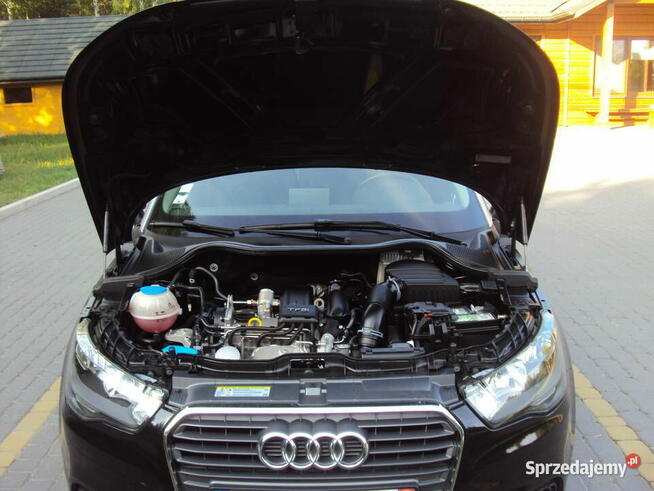 Audi A1 I (8X) 1.2 TFSI Edycja Specjalna