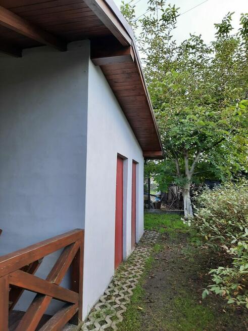 Sprzedam piękny ogródek działkowy z domkiem - RODOS \