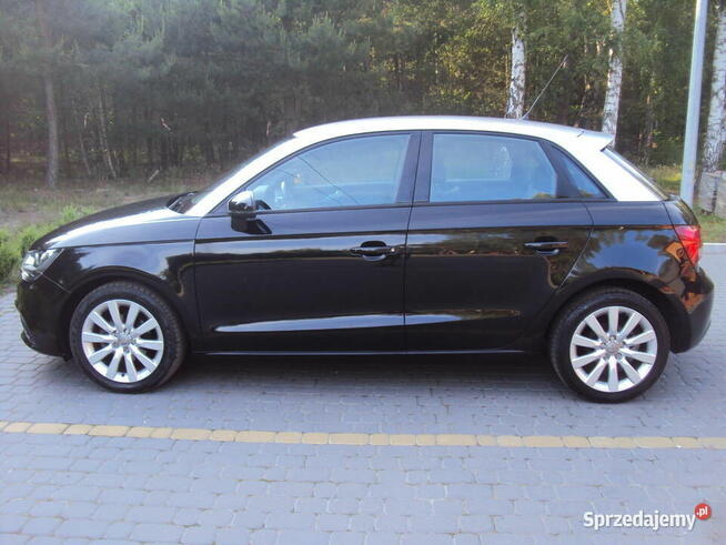 Audi A1 I (8X) 1.2 TFSI Edycja Specjalna