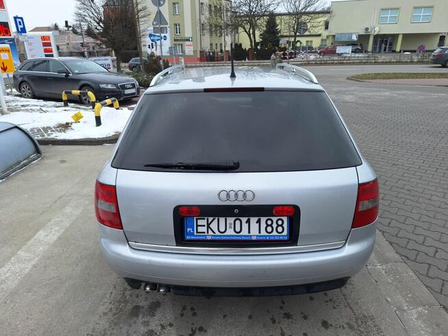 Sprzedam lub zamienię Audi A6 C5 avant