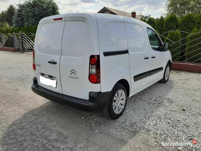 Citroen Berlingo 1.6 BlueHDi L2 120KM
