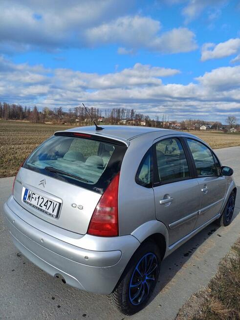 Sprzedam samochód Citroen C3 automat