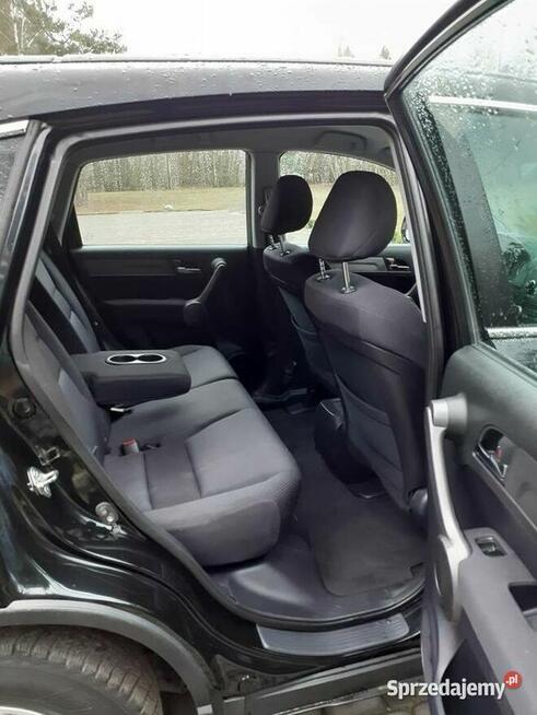 Honda CR-V III 2.2 i-CTDI Elegance