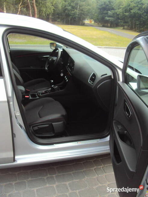 Seat Leon 1.8 TSI FR ST 180KM