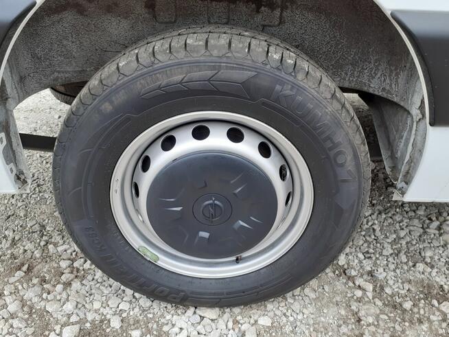 Opel Movano 2.3 136KM L3 H2 Kamera Navi PDC Tempomat