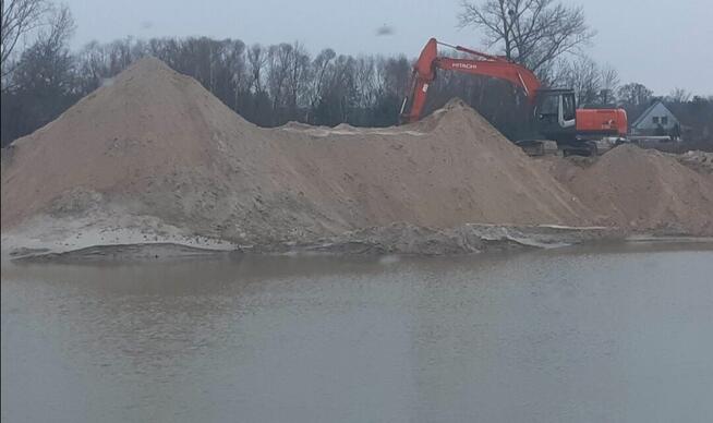 Piasek Namysłów Nowe Smarchowice