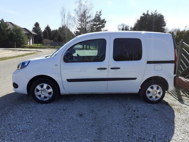 Renault Kangoo 1.5 Blue dCi Pack Clim R-Link