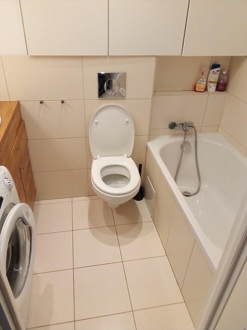 Zamienię mieszkanie własnościowe 37 m2 na rozkładowe ok.40m2