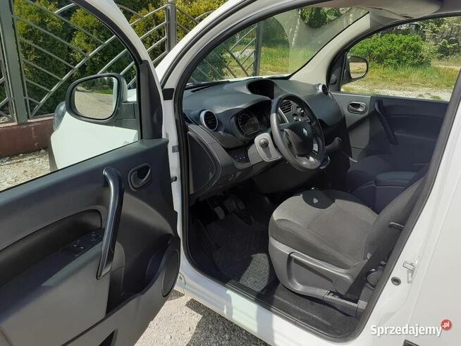 Renault Kangoo 1.5 dCi Komfort Clim R-Link