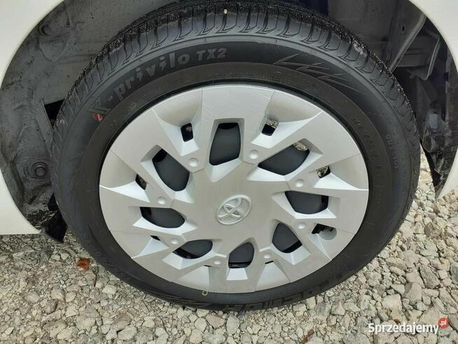 Toyota Aygo II 1.0 VVT-i Prime X-cite, kamera