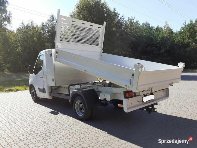 Renault Master 2.3 DCI Wywrotka