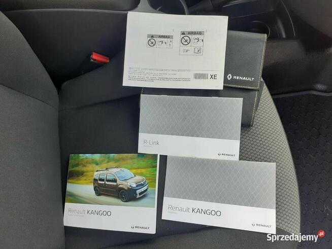 Renault Kangoo 1.5 dCi Komfort Clim R-Link