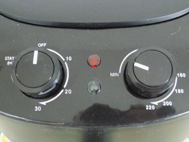 FRYTKOWNICA AIR FRYER