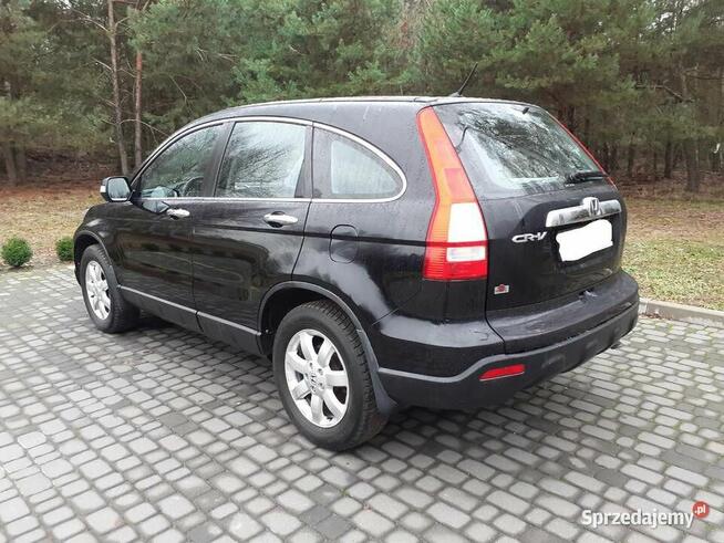 Honda CR-V III 2.2 i-CTDI Elegance