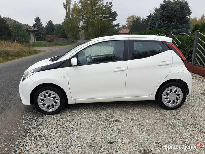 Toyota Aygo II 1.0 VVT-i Prime X-cite, kamera
