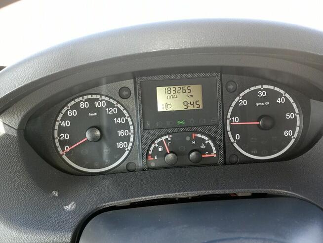 Peugeot BOXER Samochód Specjalny - POMOC DROGOWA