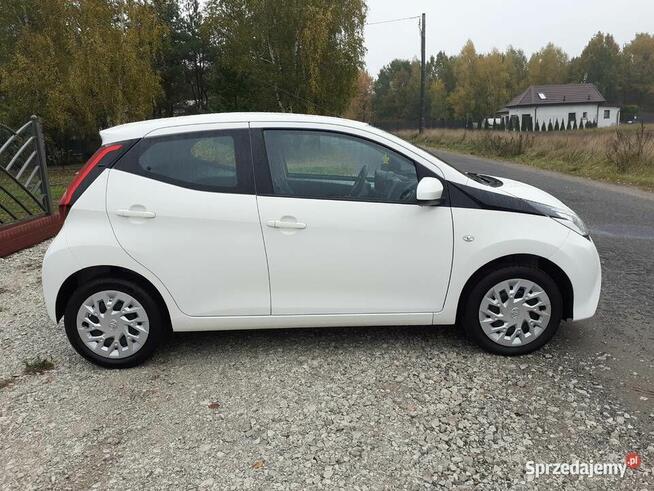Toyota Aygo II 1.0 VVT-i Prime X-cite, kamera