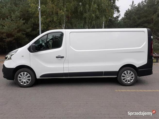 Renault Trafic 2.0 DCI 145KM Long