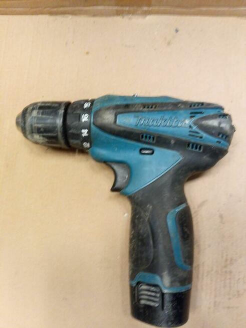 MAKITA WKRĘTARKA 10,8v DF330D korpus okazja