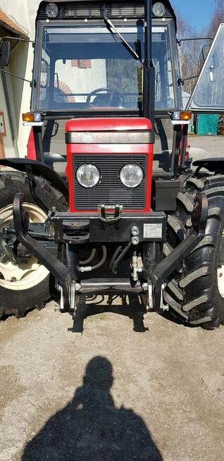Zetor 7245 jak nowy